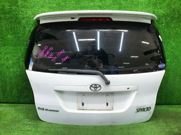 ДВЕРЬ ПЯТАЯ НА TOYOTA SPACIO NZE121