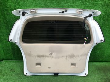 ДВЕРЬ ПЯТАЯ НА TOYOTA SPACIO NZE121