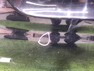 ДВЕРЬ ПЯТАЯ НА TOYOTA RACTIS NCP105