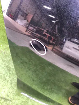 ДВЕРЬ ПЯТАЯ НА TOYOTA RACTIS NCP105