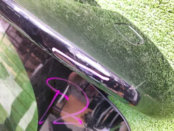 ДВЕРЬ ПЯТАЯ НА TOYOTA RACTIS NCP105