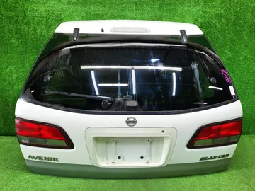 ДВЕРЬ ПЯТАЯ НА NISSAN AVENIR W11