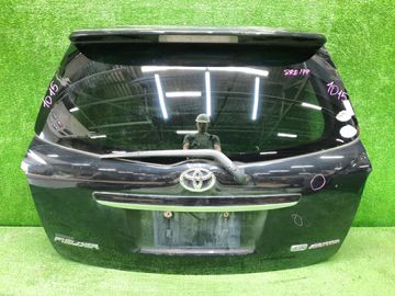 ДВЕРЬ ПЯТАЯ НА TOYOTA FIELDER ZRE144