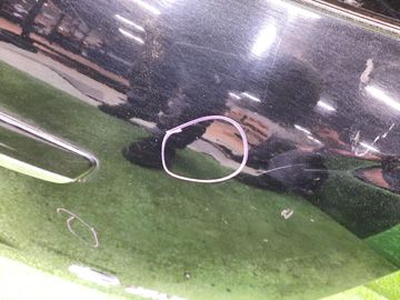 ДВЕРЬ ПЯТАЯ НА TOYOTA FIELDER ZRE144