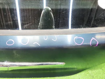 ДВЕРЬ ПЯТАЯ НА HONDA AVANCIER TA2