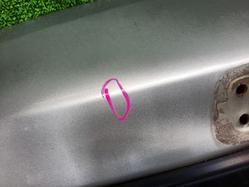 ДВЕРЬ ПЯТАЯ НА MAZDA MPV LWEW