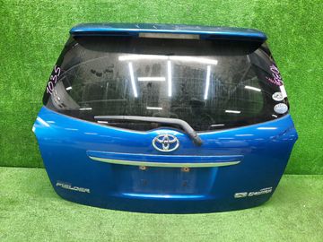 ДВЕРЬ ПЯТАЯ НА TOYOTA FIELDER ZRE142