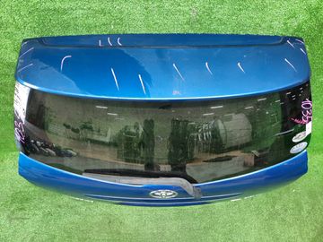 ДВЕРЬ ПЯТАЯ НА TOYOTA FIELDER ZRE142