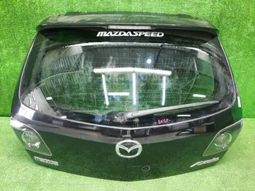 ДВЕРЬ ПЯТАЯ НА MAZDA AXELA BK5P