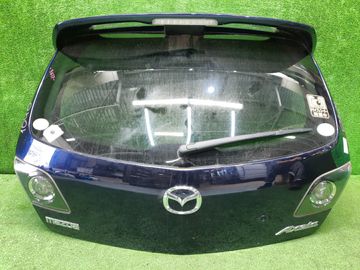 ДВЕРЬ ПЯТАЯ НА MAZDA AXELA BKEP