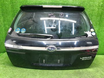 ДВЕРЬ ПЯТАЯ НА SUBARU LEGACY BP5