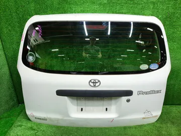 ДВЕРЬ ПЯТАЯ НА TOYOTA PROBOX NSP160