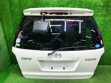 ДВЕРЬ ПЯТАЯ НА MAZDA MPV LW3W