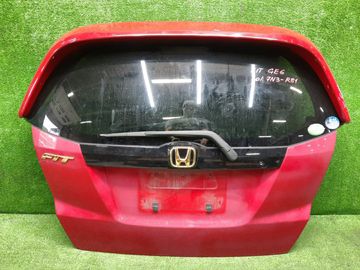ДВЕРЬ ПЯТАЯ НА HONDA FIT GE6