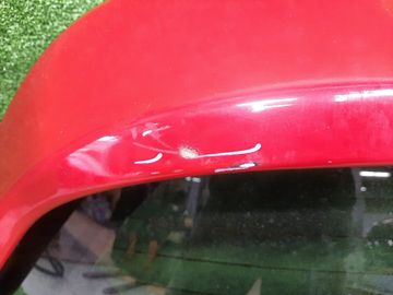 ДВЕРЬ ПЯТАЯ НА HONDA FIT GE6