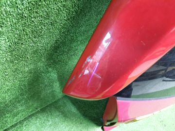 ДВЕРЬ ПЯТАЯ НА HONDA FIT GE6