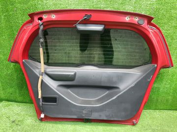 ДВЕРЬ ПЯТАЯ НА HONDA FIT GE6