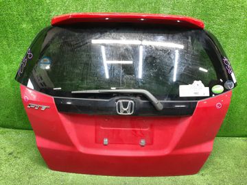 ДВЕРЬ ПЯТАЯ НА HONDA FIT GE6