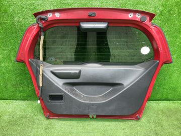 ДВЕРЬ ПЯТАЯ НА HONDA FIT GE6