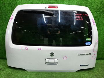 ДВЕРЬ ПЯТАЯ НА SUZUKI WAGON R MH55S