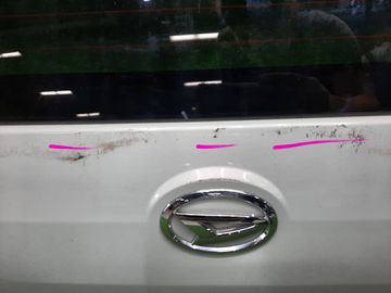 ДВЕРЬ ПЯТАЯ НА DAIHATSU MIRA TOCOT LA550S