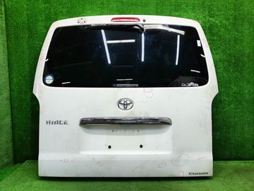 ДВЕРЬ ПЯТАЯ НА TOYOTA HIACE KDH201
