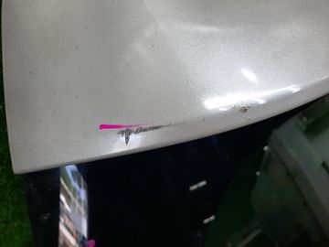 ДВЕРЬ ПЯТАЯ НА SUBARU IMPREZA GH3