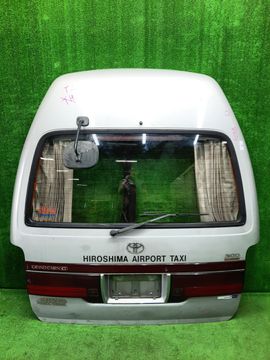 ДВЕРЬ ПЯТАЯ НА TOYOTA HIACE KZH126