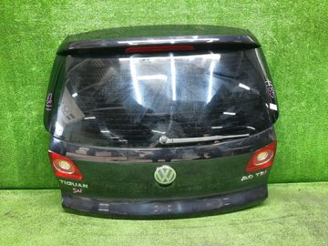 ДВЕРЬ ПЯТАЯ НА VOLKSWAGEN TIGUAN 5N1