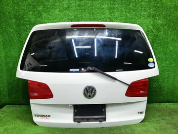 ДВЕРЬ ПЯТАЯ НА VOLKSWAGEN TOURAN 1T3