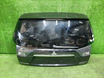 ДВЕРЬ ПЯТАЯ НА MITSUBISHI OUTLANDER CW5W
