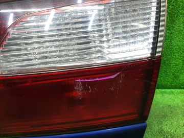 ДВЕРЬ ПЯТАЯ НА SUBARU LEGACY BH5