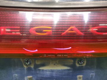 ДВЕРЬ ПЯТАЯ НА SUBARU LEGACY BH5