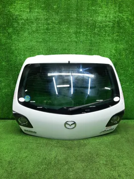 ДВЕРЬ ПЯТАЯ НА MAZDA AXELA BK5P