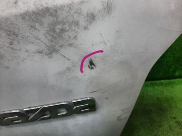 ДВЕРЬ ПЯТАЯ НА MAZDA MPV LW3W