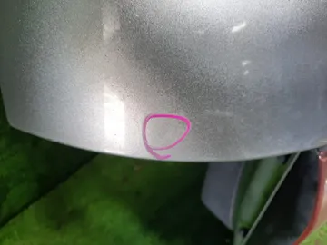 ДВЕРЬ ПЯТАЯ НА TOYOTA HARRIER MCU10