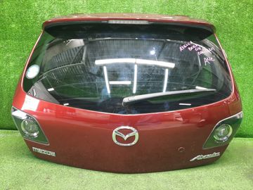 ДВЕРЬ ПЯТАЯ НА MAZDA AXELA BKEP