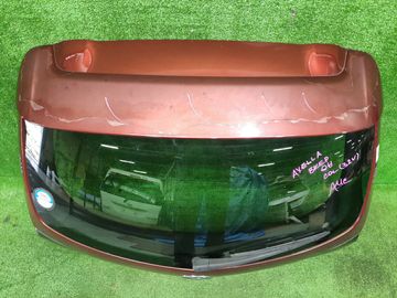 ДВЕРЬ ПЯТАЯ НА MAZDA AXELA BKEP