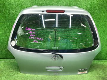 ДВЕРЬ ПЯТАЯ НА TOYOTA SPACIO AE111