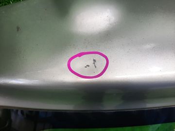 ДВЕРЬ ПЯТАЯ НА TOYOTA SPACIO AE111