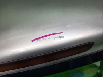 ДВЕРЬ ПЯТАЯ НА TOYOTA SPACIO AE111