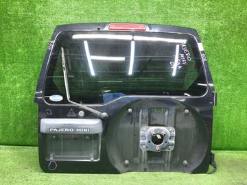 ДВЕРЬ ПЯТАЯ НА MITSUBISHI PAJERO MINI H53A
