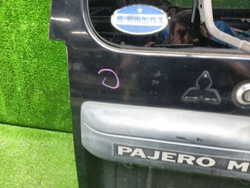 ДВЕРЬ ПЯТАЯ НА MITSUBISHI PAJERO MINI H53A