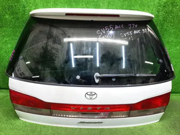 ДВЕРЬ ПЯТАЯ НА TOYOTA VISTA ARDEO SV55