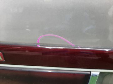 ДВЕРЬ ПЯТАЯ НА TOYOTA HIACE KZH100