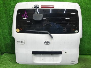 ДВЕРЬ ПЯТАЯ НА TOYOTA LITEACE S412M