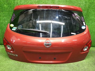 ДВЕРЬ ПЯТАЯ НА NISSAN DUALIS J10