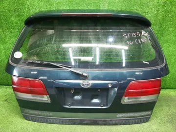 ДВЕРЬ ПЯТАЯ НА TOYOTA CALDINA ST195