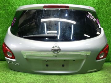 ДВЕРЬ ПЯТАЯ НА NISSAN DUALIS J10