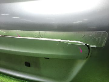 ДВЕРЬ ПЯТАЯ НА NISSAN DUALIS J10